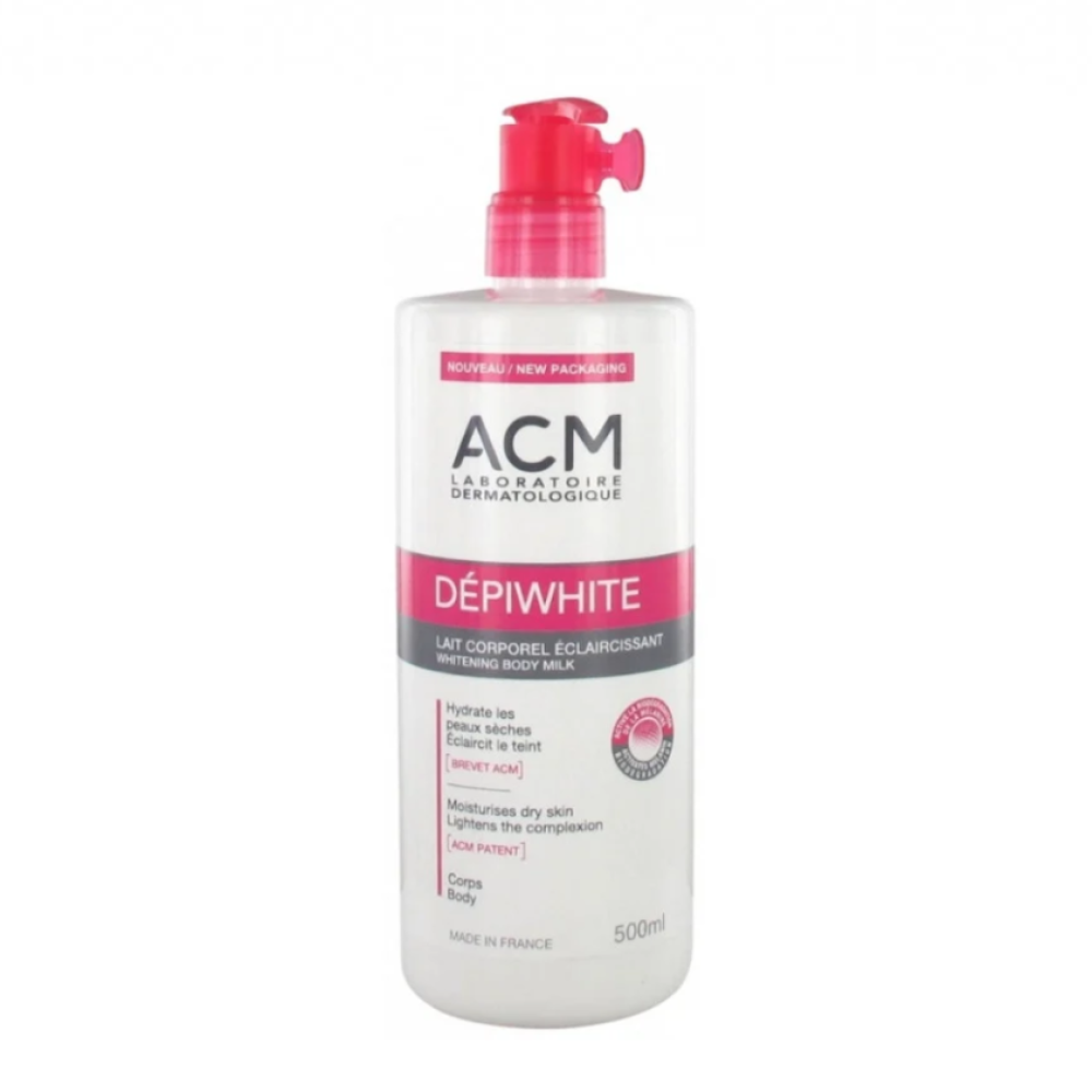 4e70d029-3312-4117-ab5f-4af3fc8c2747-1000x1000-ICI26pJxPuAfWCWOFPlu3Uvf1gc1oYGha49aXopD.png اي سي ام لوشن الجسم ديبيوايت لتفتيح البشرة 500 مل - الصورة 1