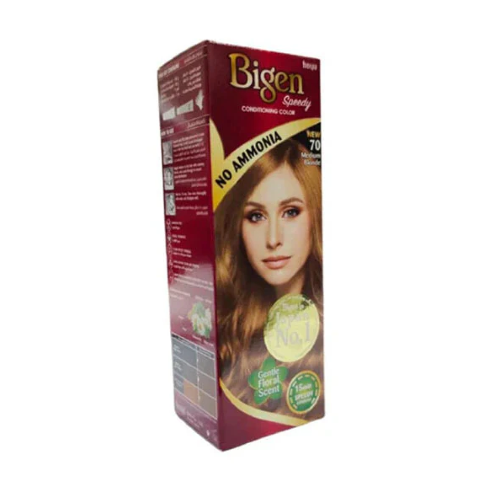 6e71c9ad-d402-47d4-8d8e-de37cea3d941-994.80968858131x1000-cGTFO7cBvpzON0nwAPM4uifgzqBSaho1gFH182aW.png 70 بيجن صبغه شعر سبيدي بدون امونيا - اشقر متوسط - الصورة 1