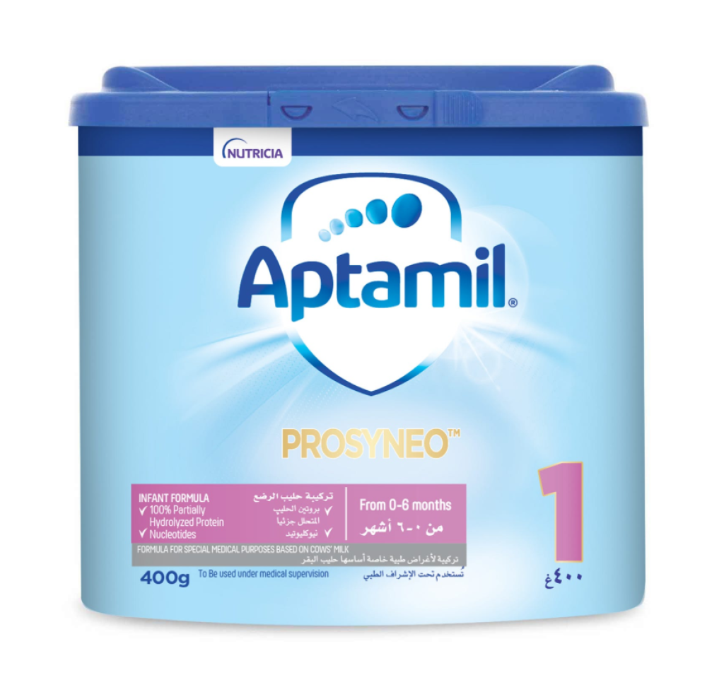 701543ff-8f77-4d77-81f3-5b9870ce9010-1000x955.45134818288-mYvOOPklEeNxGwJVUkuzCLZBBR1p9keheDpdDk2T.png ابتاميل بروسينيو اتش ايه (1) حليب اطفال - 400 جرام - الصورة 1