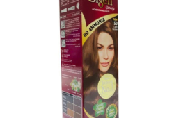 بيجن صبغه شعر سبيدي بدون امونيا بني فاتح 50