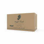 كرتون مناشف ماجيك تويل للاستخدام الواحد – مقاس 80 × 160 سم