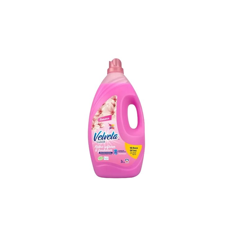فلفيتا معطر ومنعم ملابس برائحة الزهور