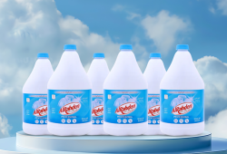 كرتون عدد ٦ عبوات كلور 3.78لتر-الرهدن